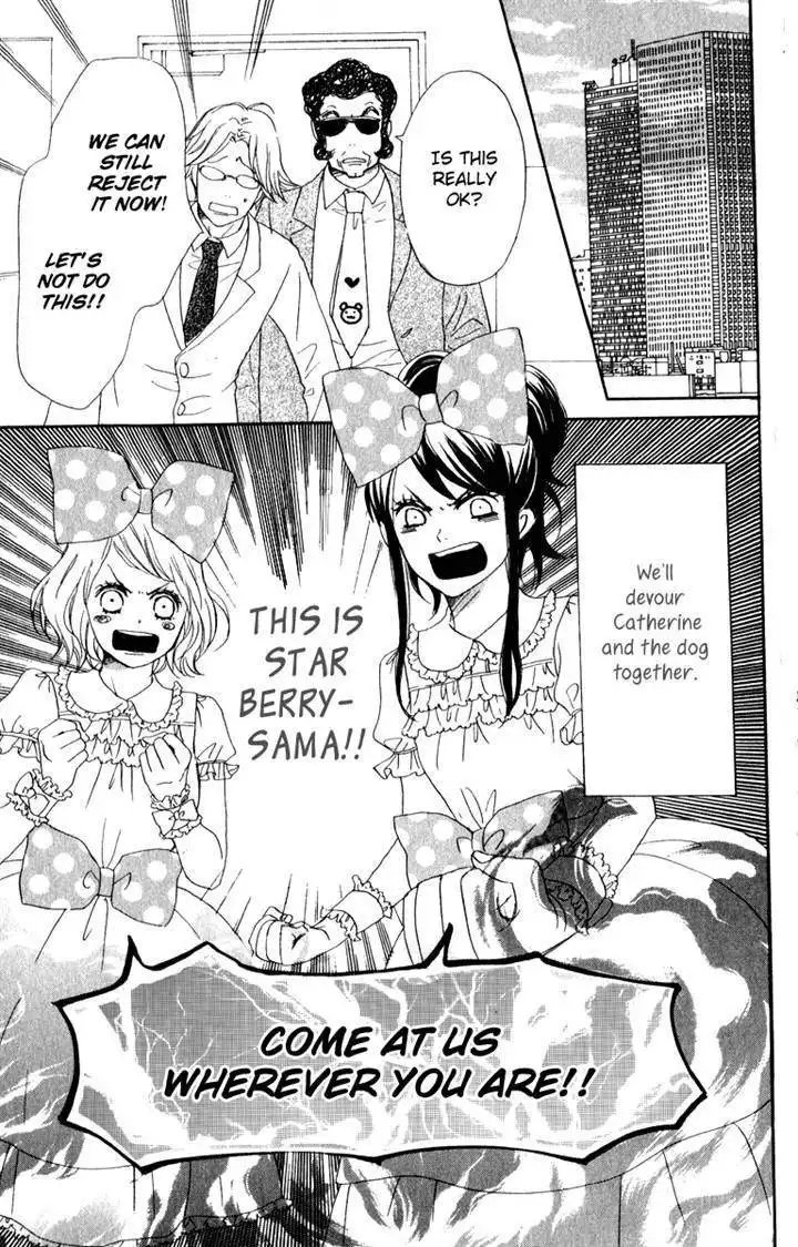 Berry Dynamite Chapter 2