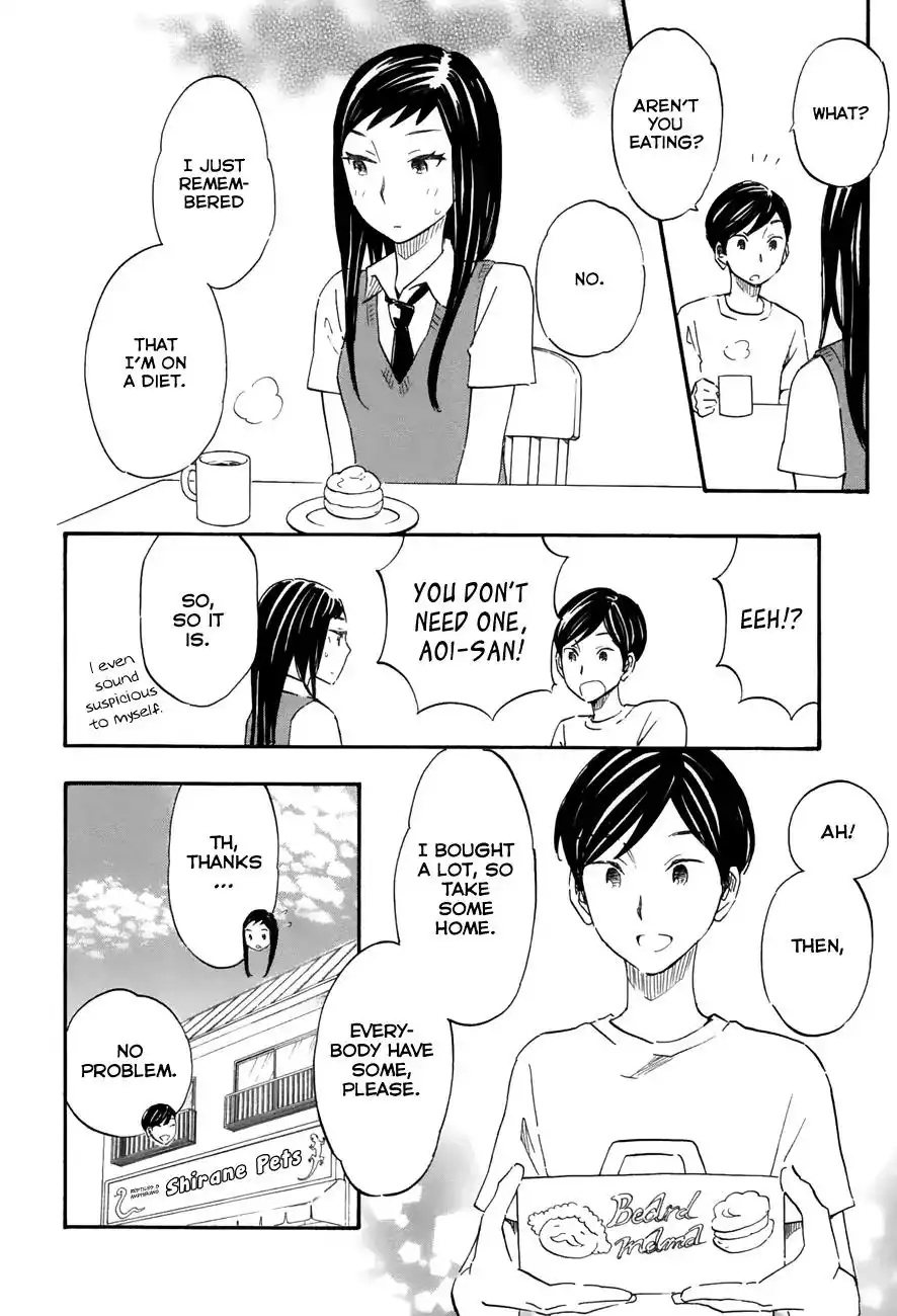 Between Smooth and Rough Chapter 48