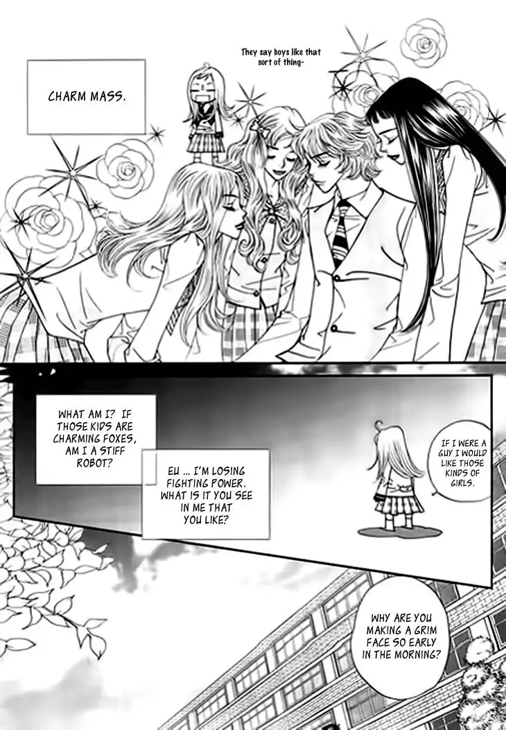 Bibi Chapter 16