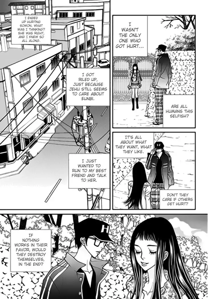 Bibi Chapter 39