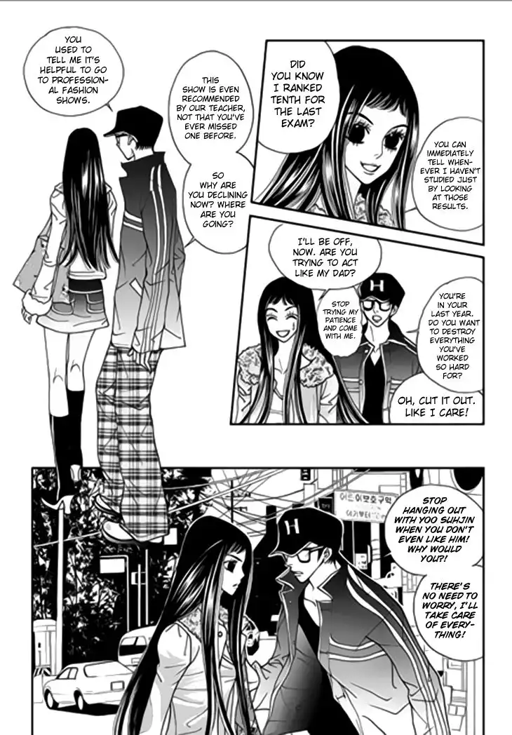 Bibi Chapter 39