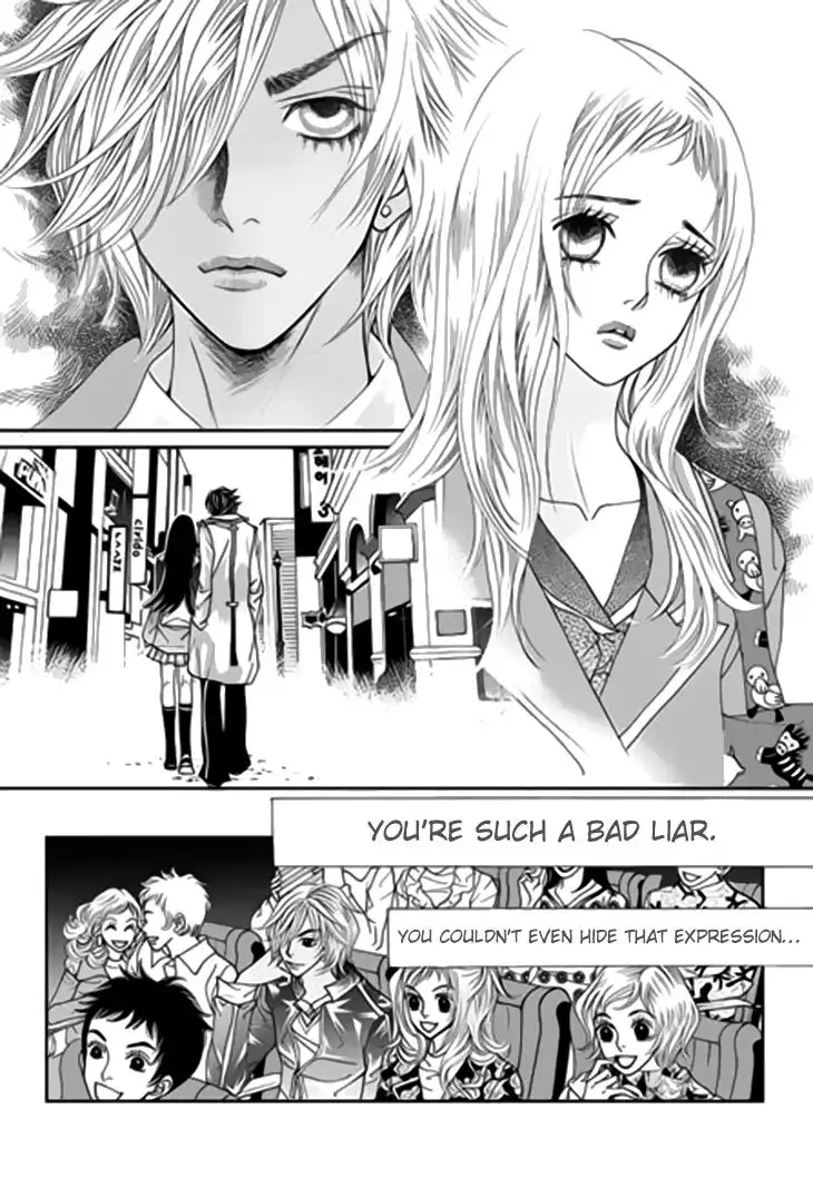 Bibi Chapter 39