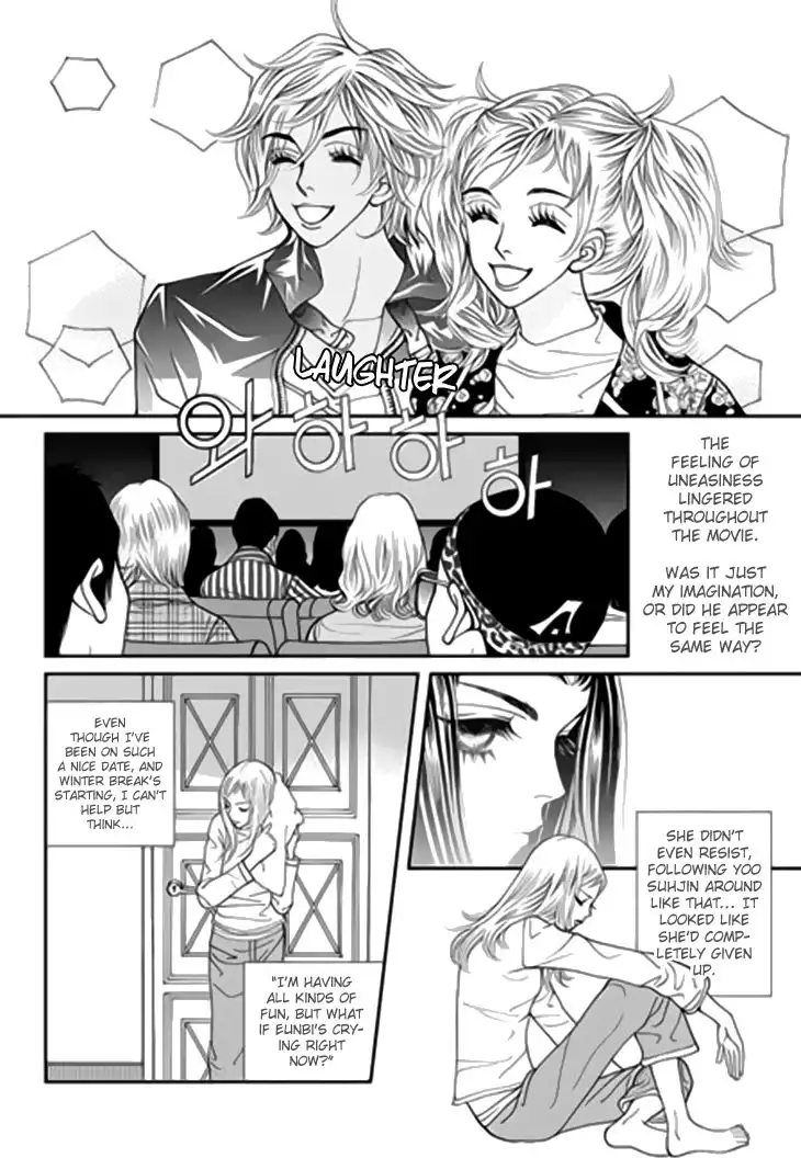 Bibi Chapter 39