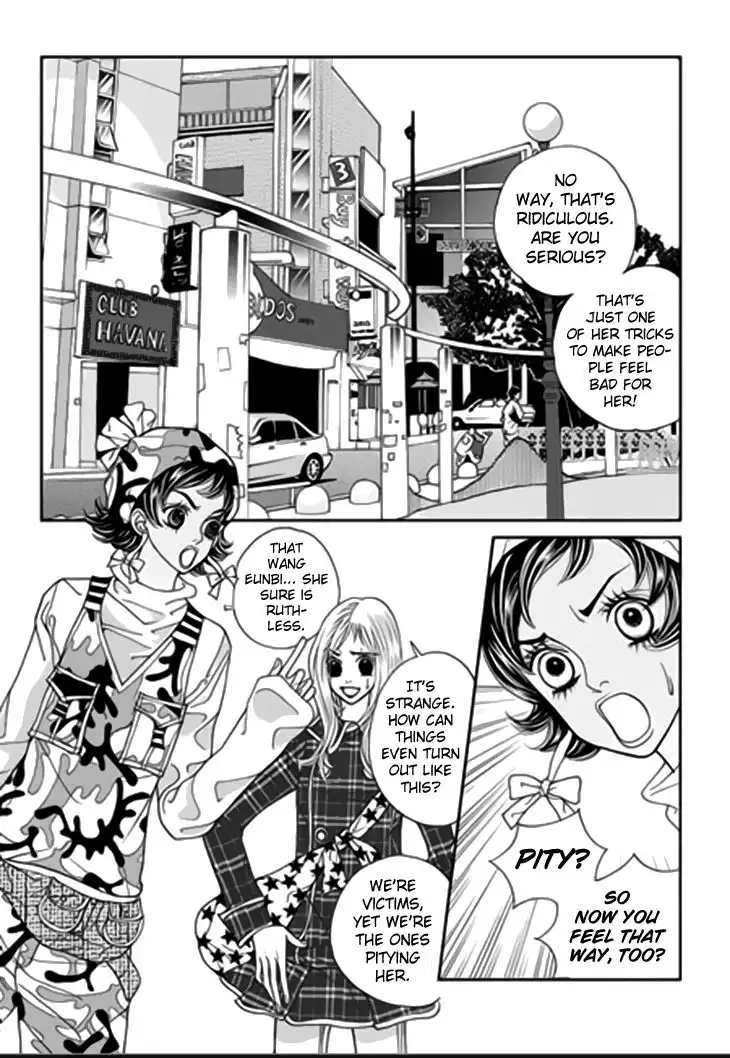 Bibi Chapter 39