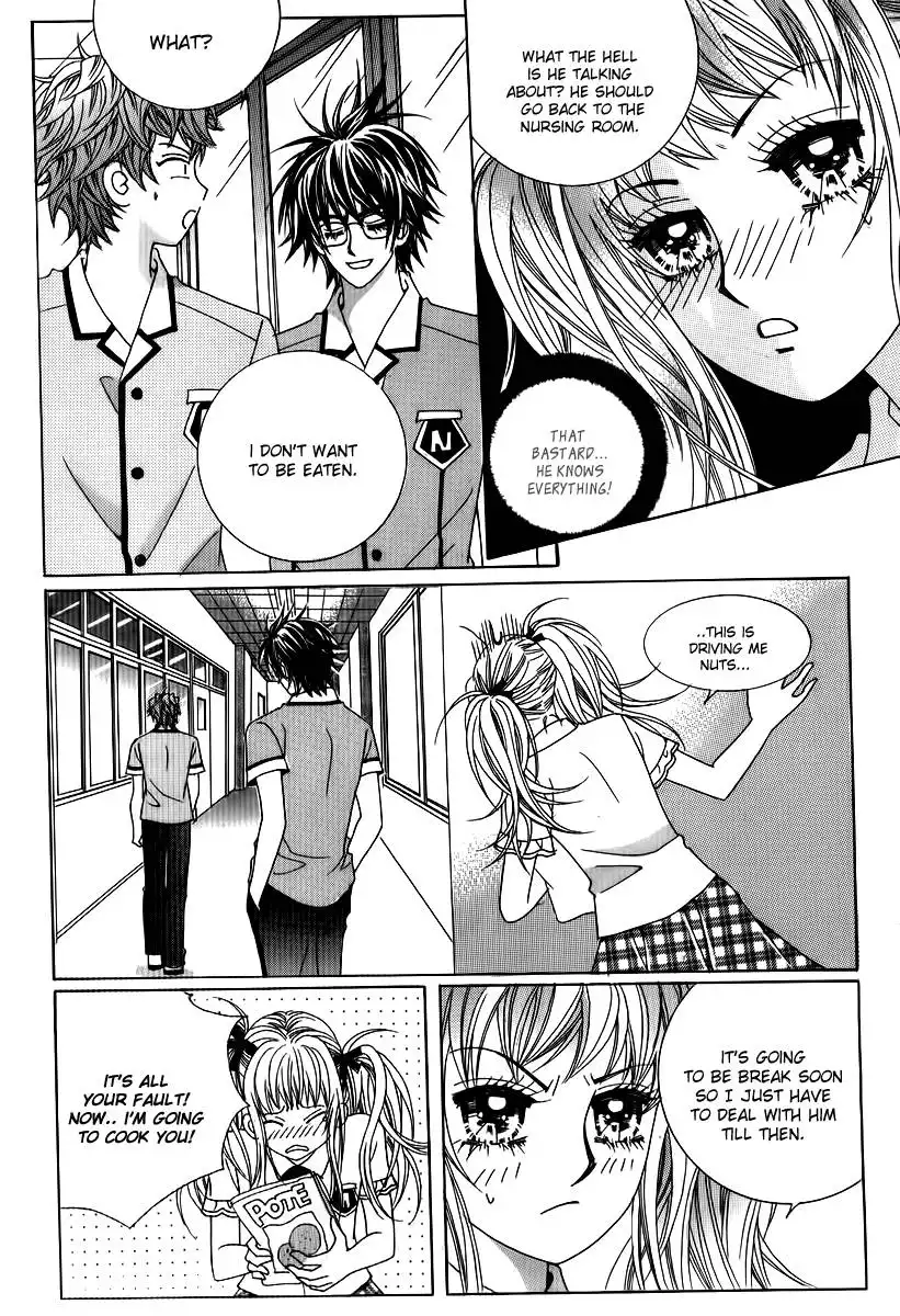 Big Sister VS Big Brother Chapter 23