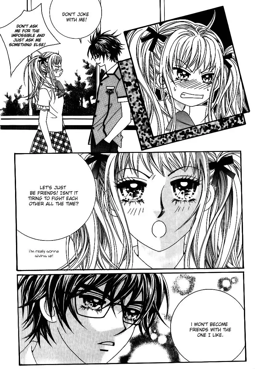 Big Sister VS Big Brother Chapter 23