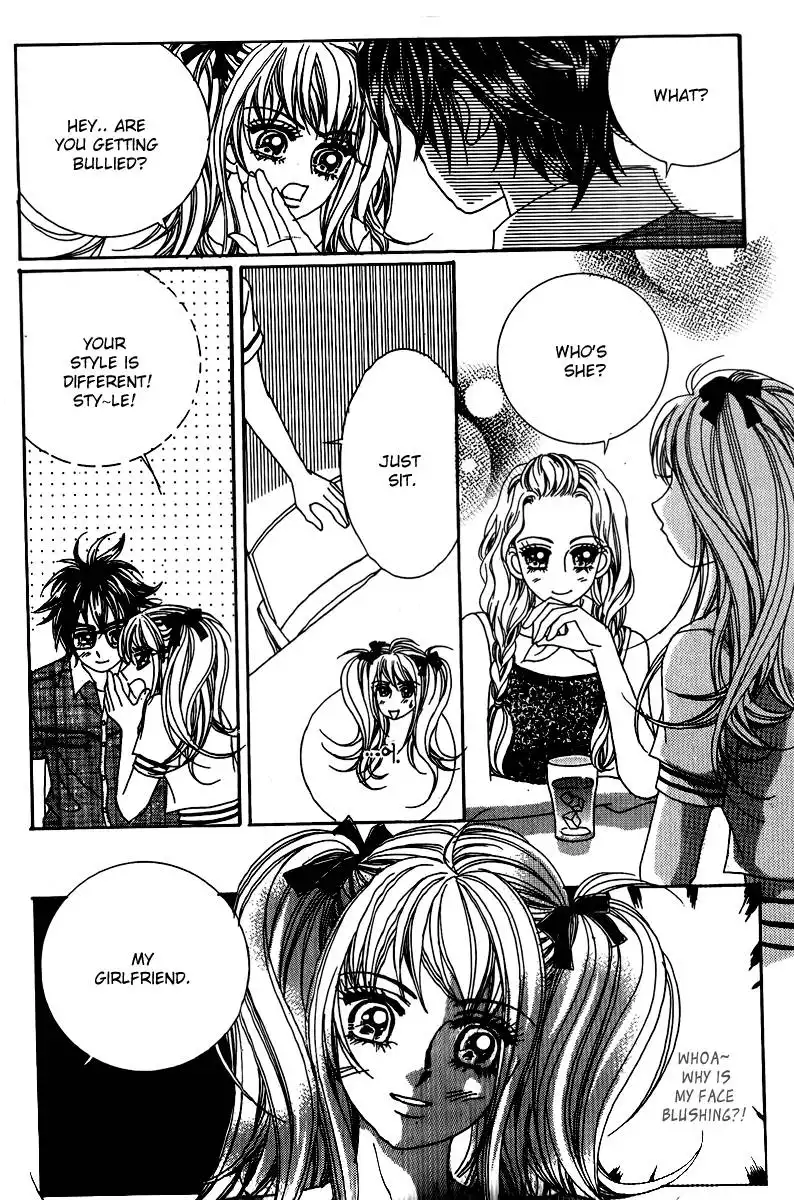 Big Sister VS Big Brother Chapter 25