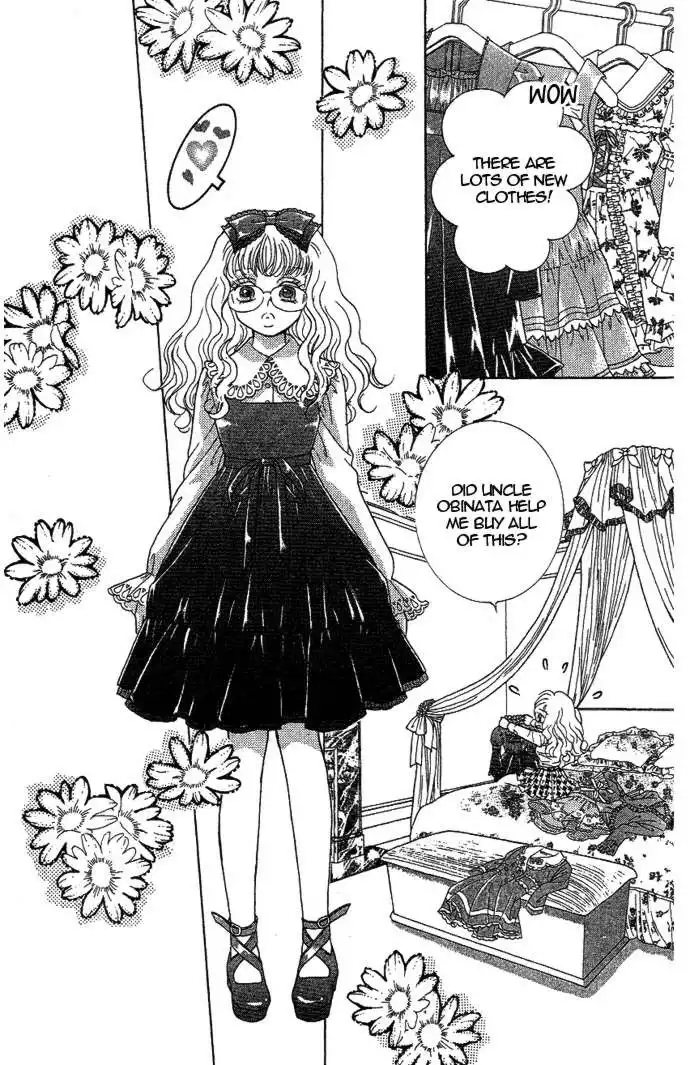 Billion Girl Chapter 36