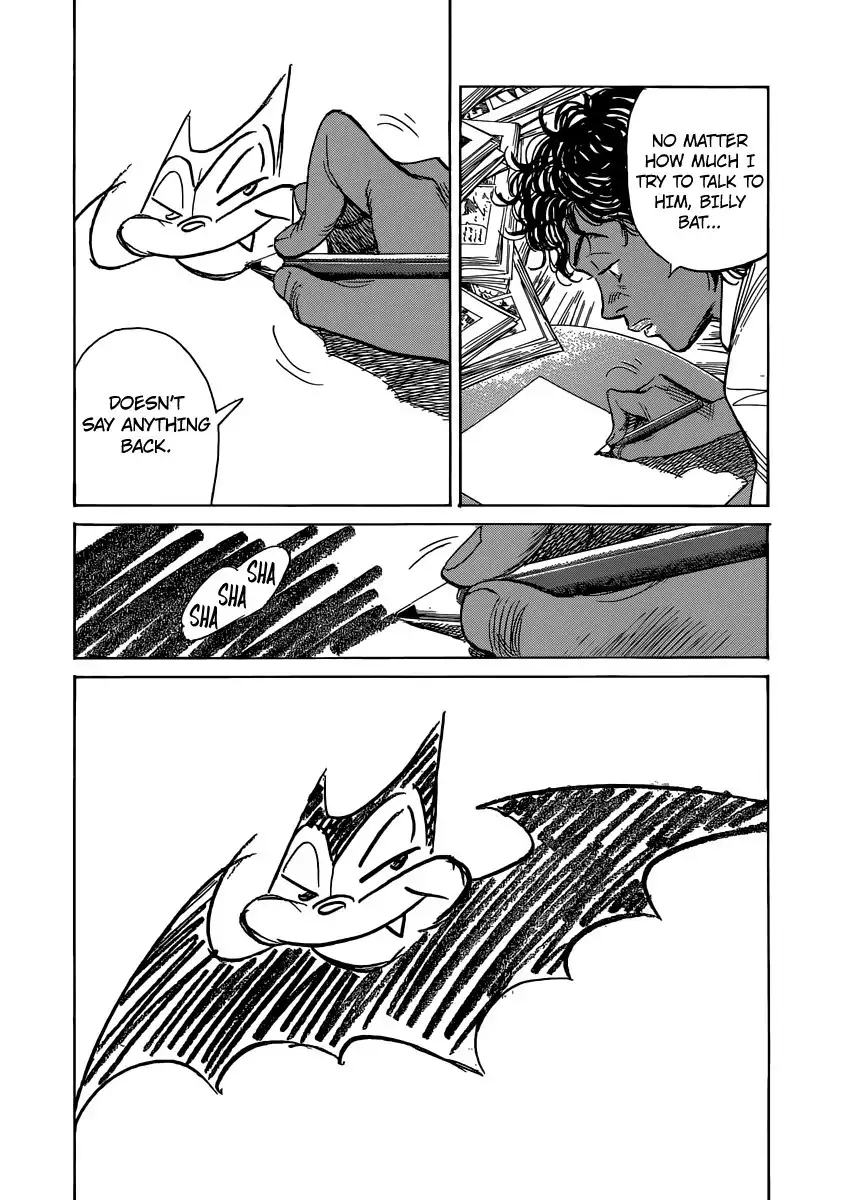 Billy Bat Chapter 126