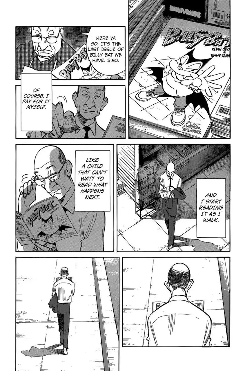 Billy Bat Chapter 133