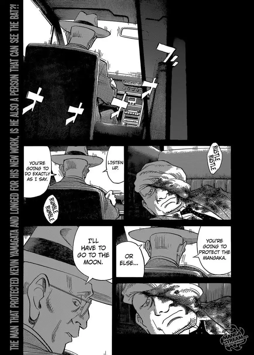 Billy Bat Chapter 137