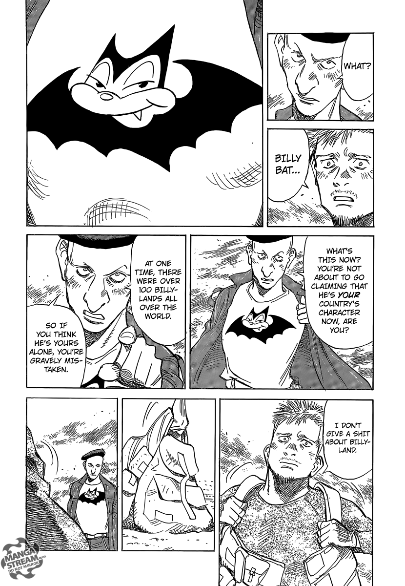 Billy Bat Chapter 164