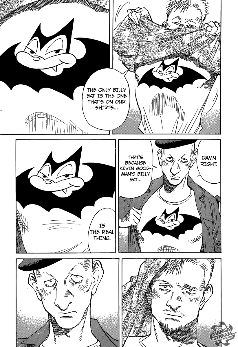 Billy Bat Chapter 164