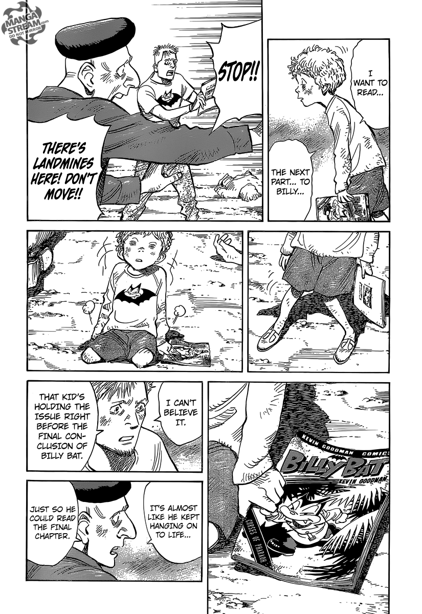 Billy Bat Chapter 164