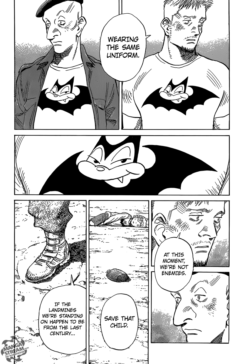 Billy Bat Chapter 164