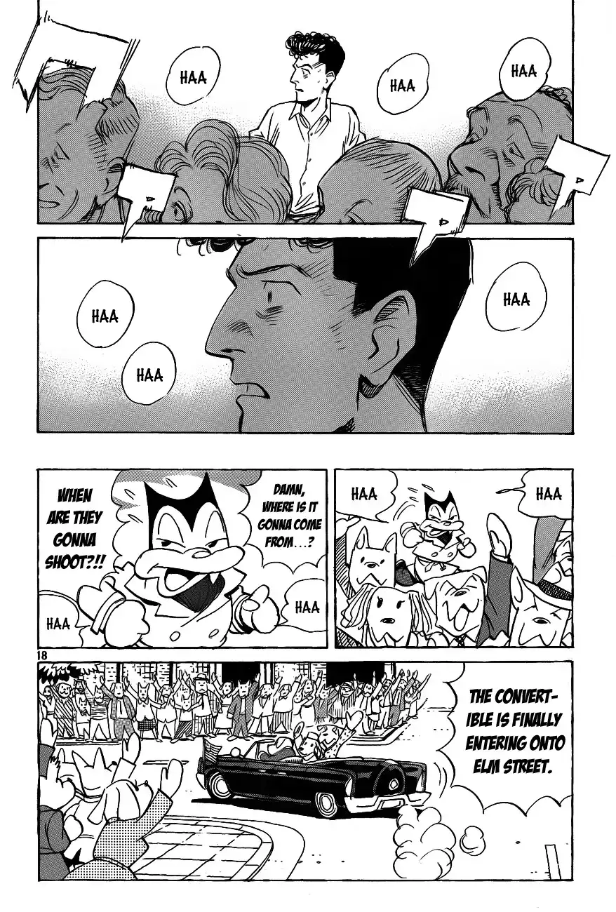 Billy Bat Chapter 58