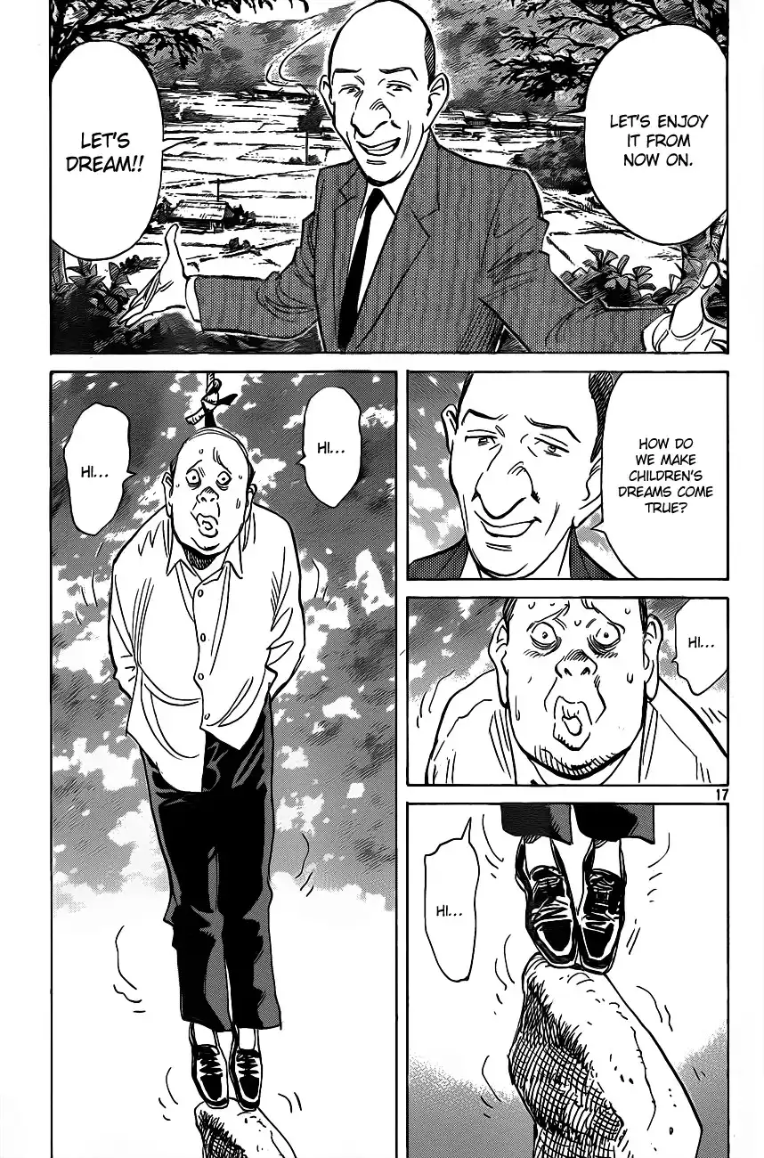 Billy Bat Chapter 67