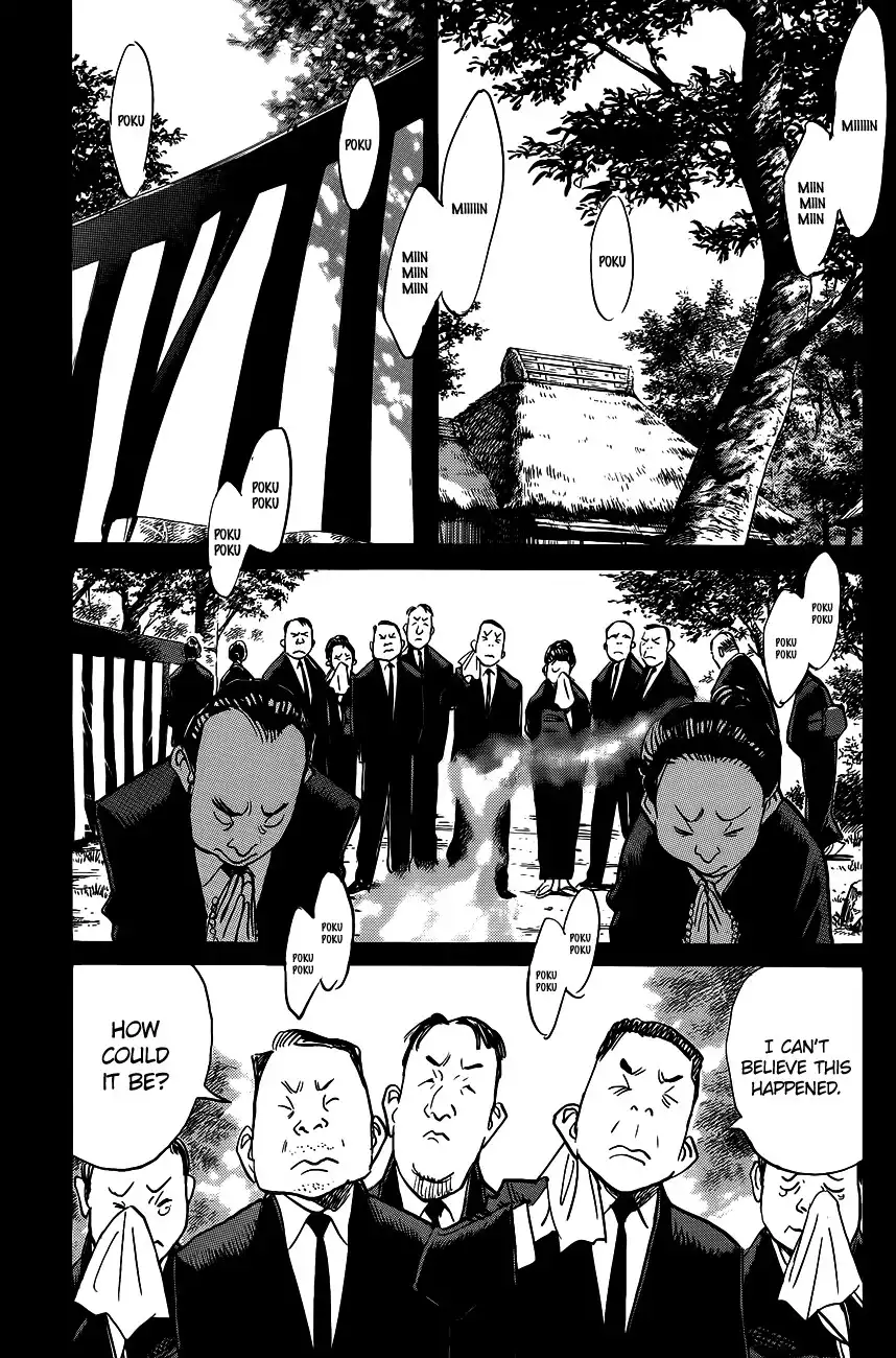 Billy Bat Chapter 67