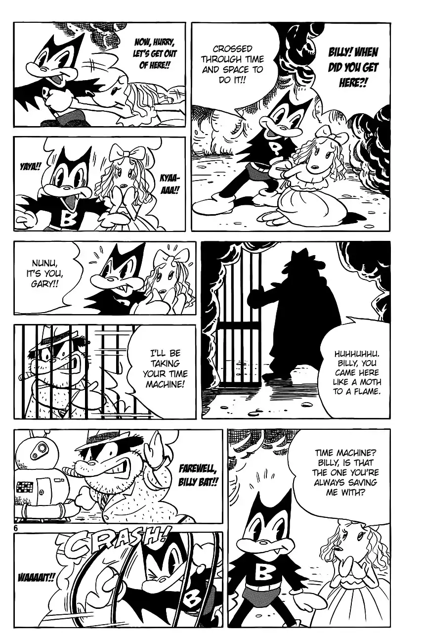 Billy Bat Chapter 67