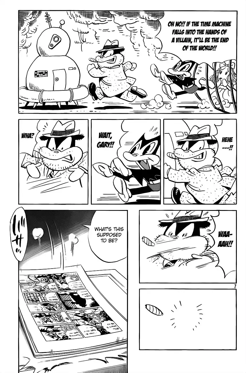 Billy Bat Chapter 67