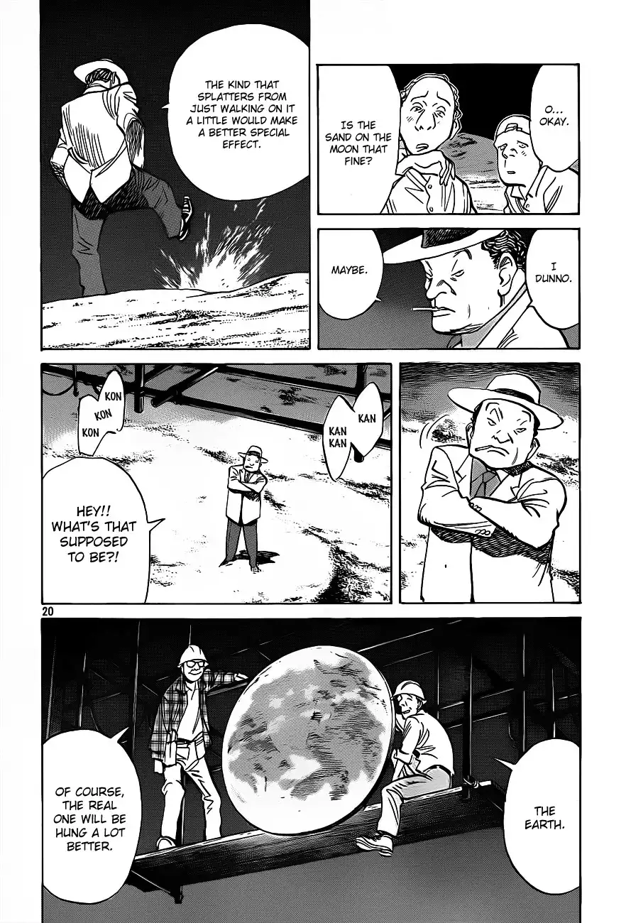 Billy Bat Chapter 74