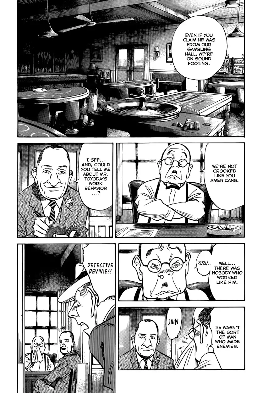 Billy Bat Chapter 78