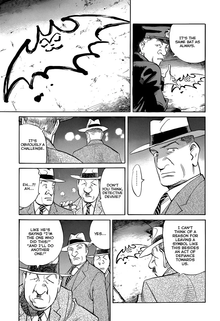 Billy Bat Chapter 79