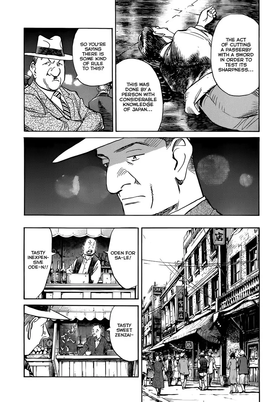 Billy Bat Chapter 79