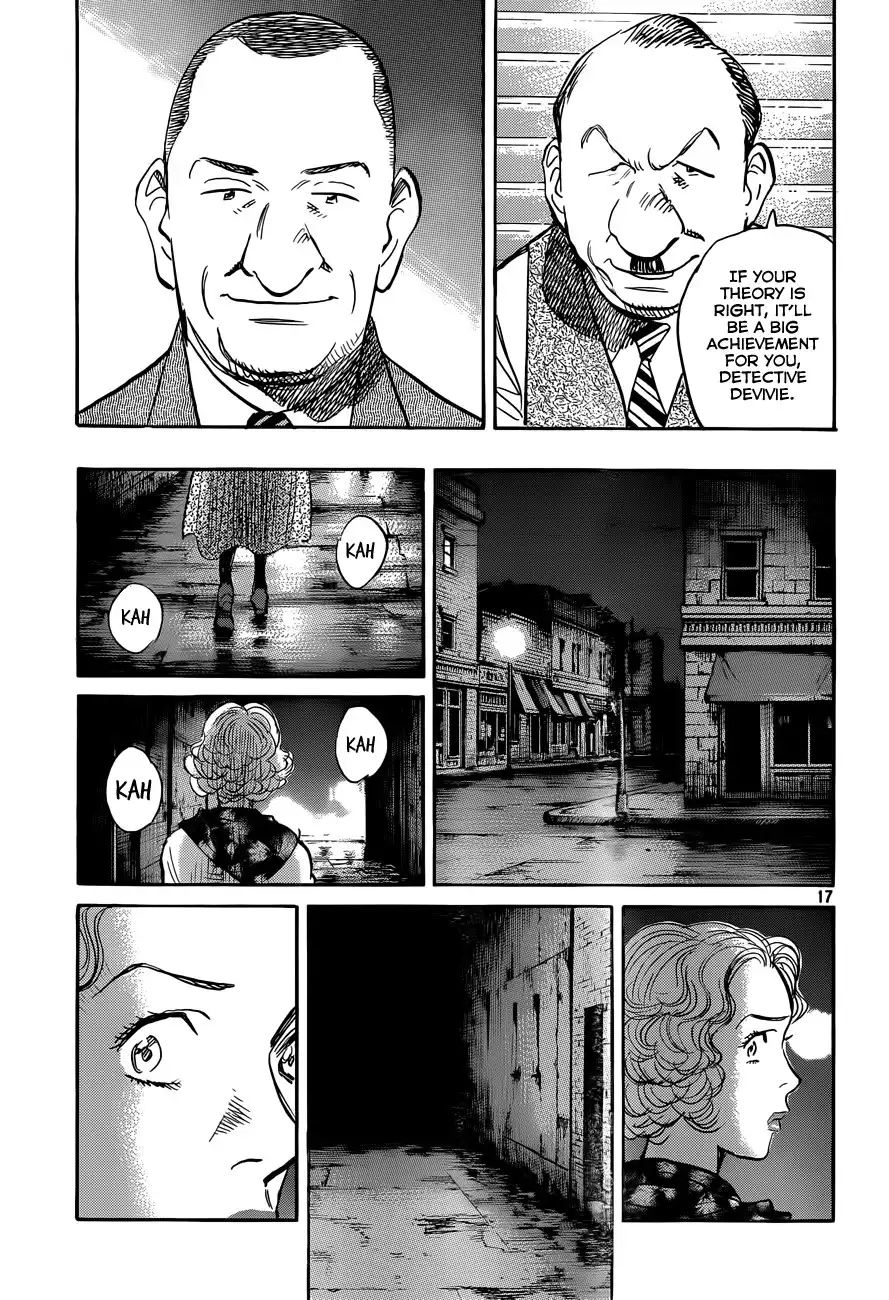 Billy Bat Chapter 79