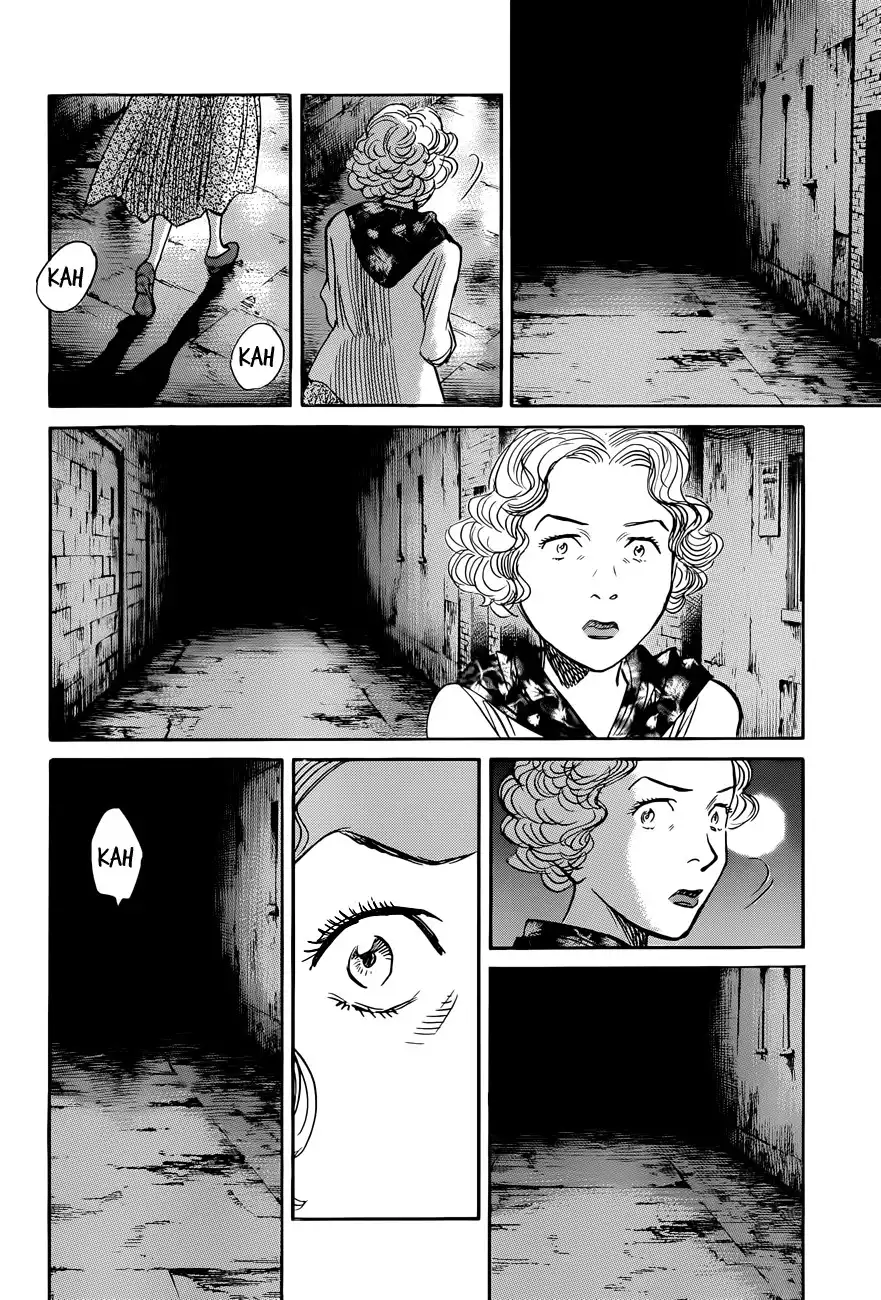 Billy Bat Chapter 79