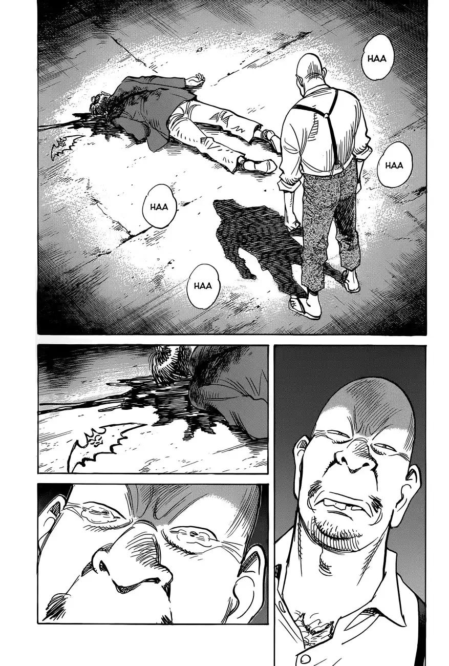 Billy Bat Chapter 79