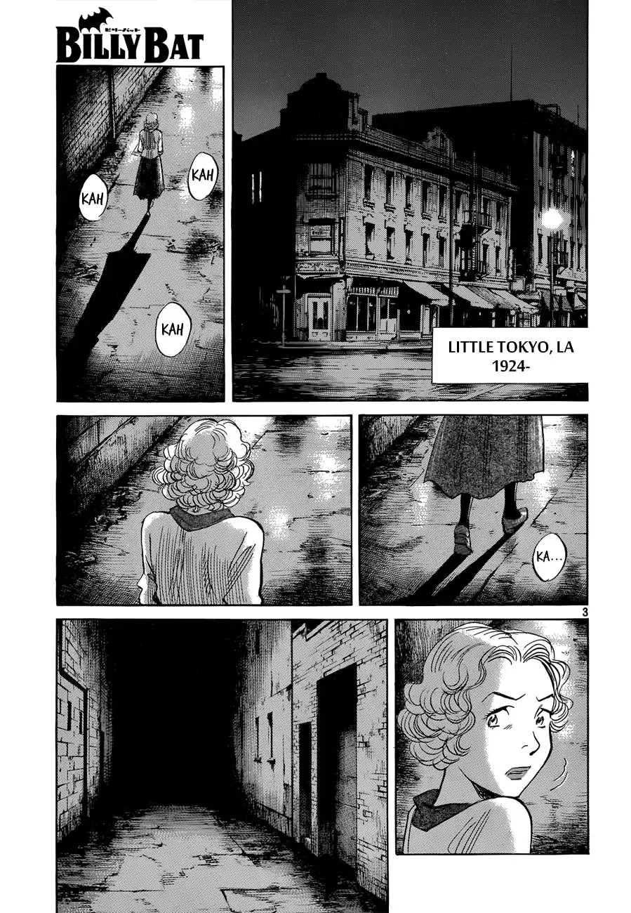 Billy Bat Chapter 79