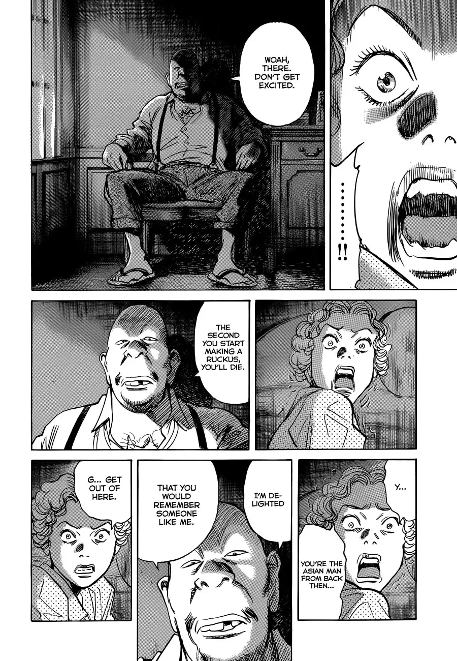 Billy Bat Chapter 80