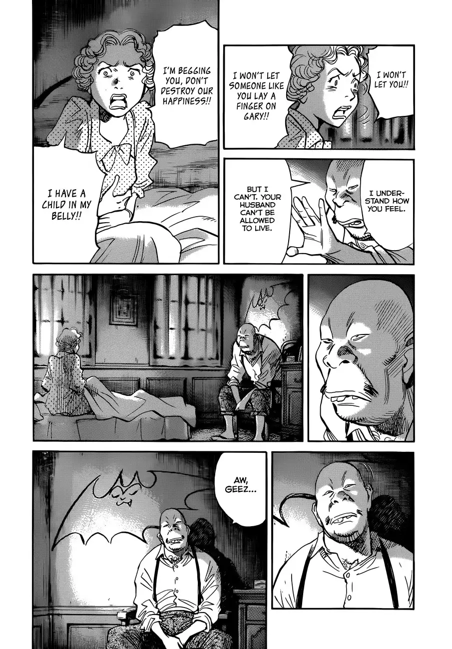 Billy Bat Chapter 80