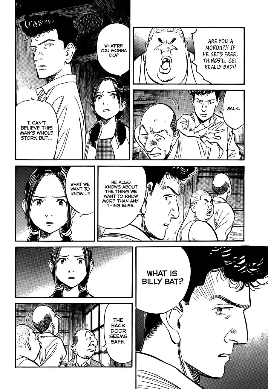 Billy Bat Chapter 80