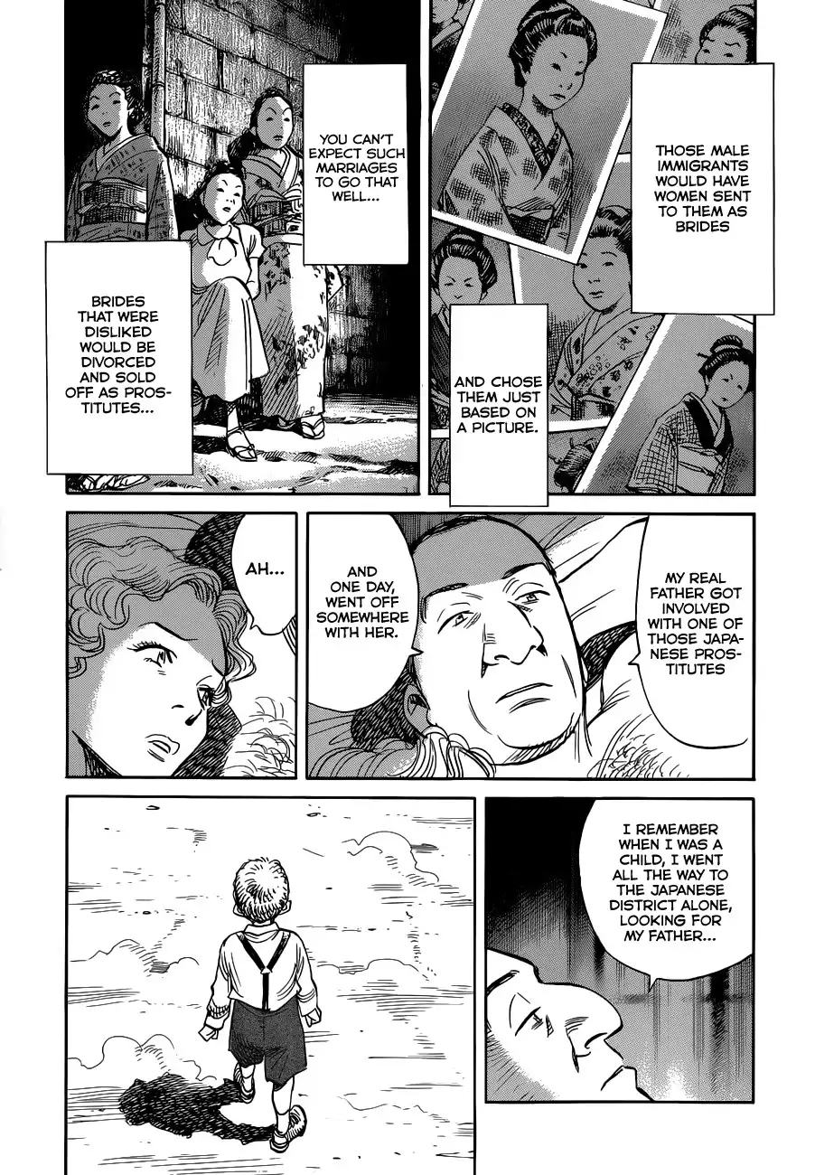 Billy Bat Chapter 80