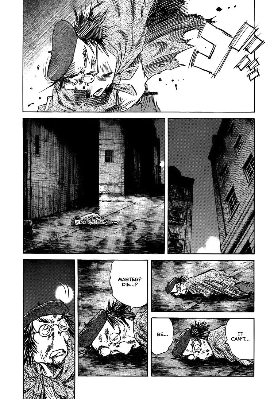 Billy Bat Chapter 86