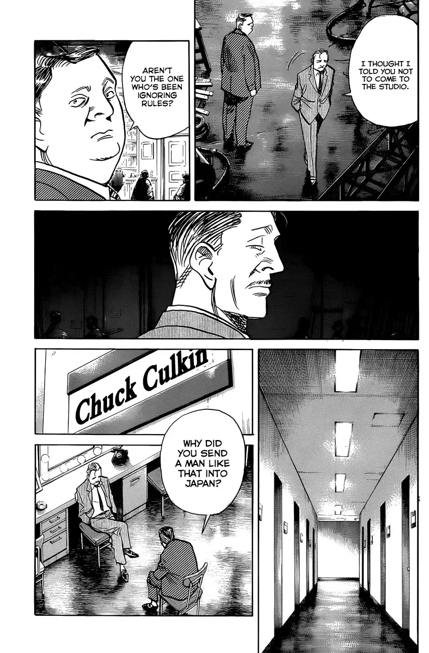 Billy Bat Chapter 88