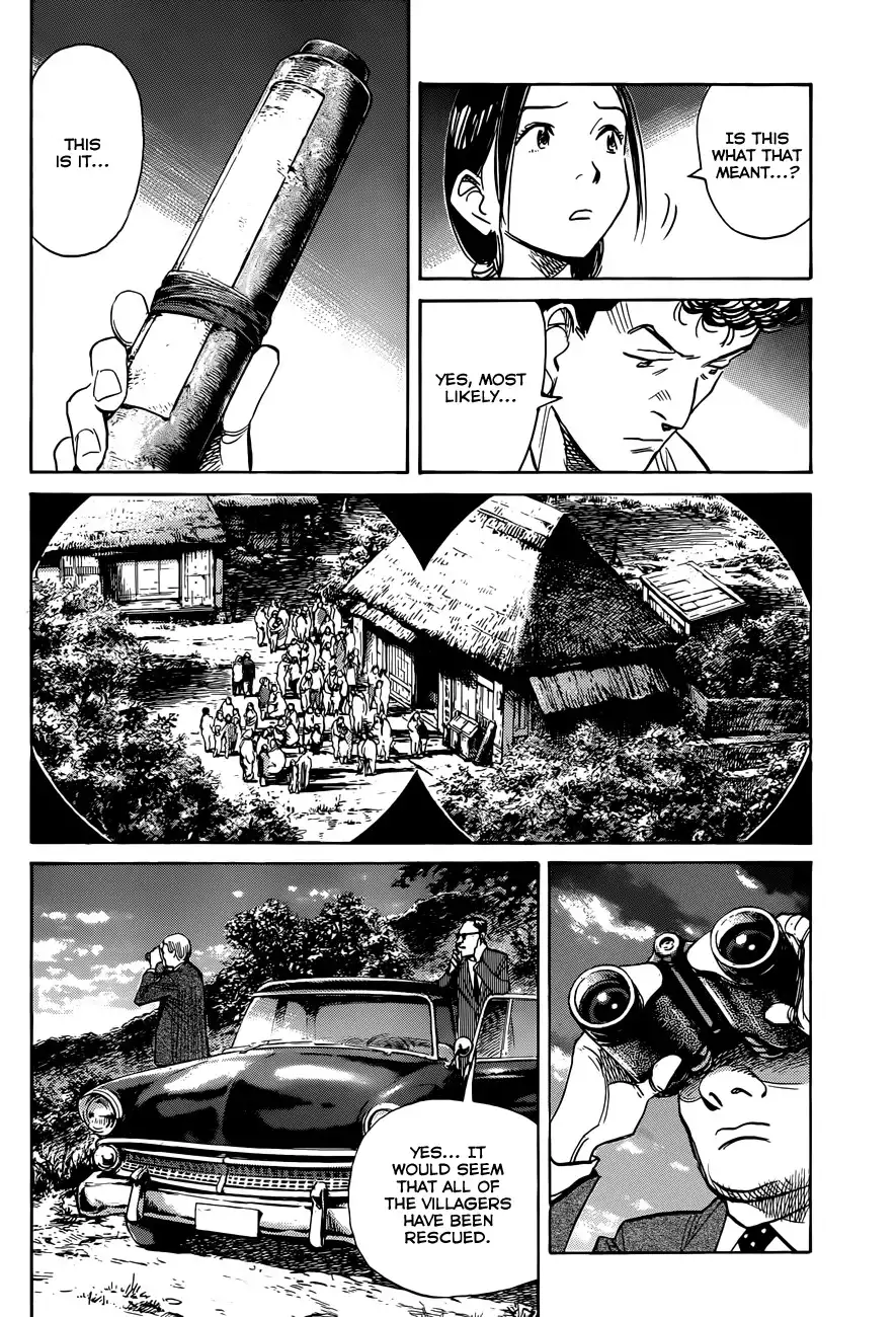 Billy Bat Chapter 91