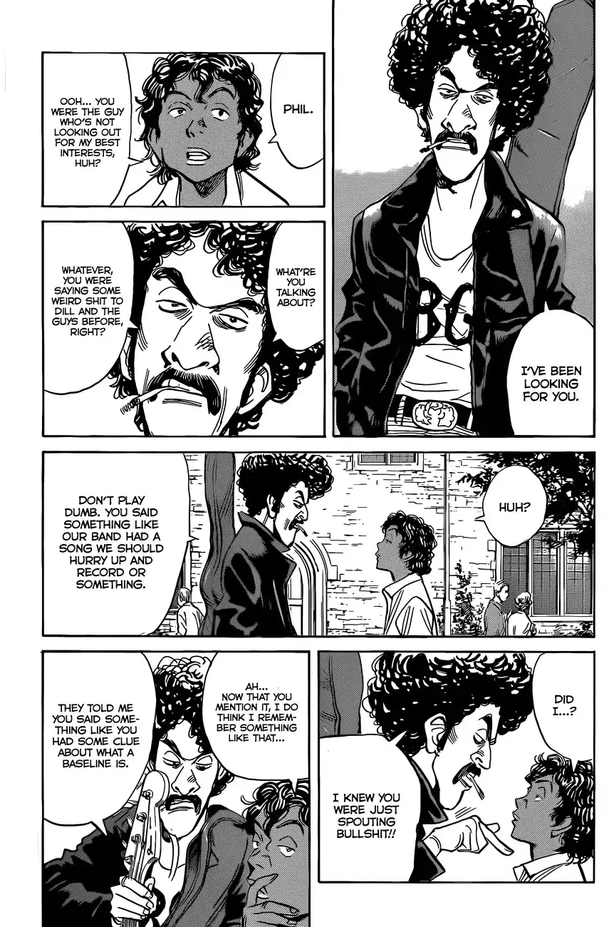 Billy Bat Chapter 95