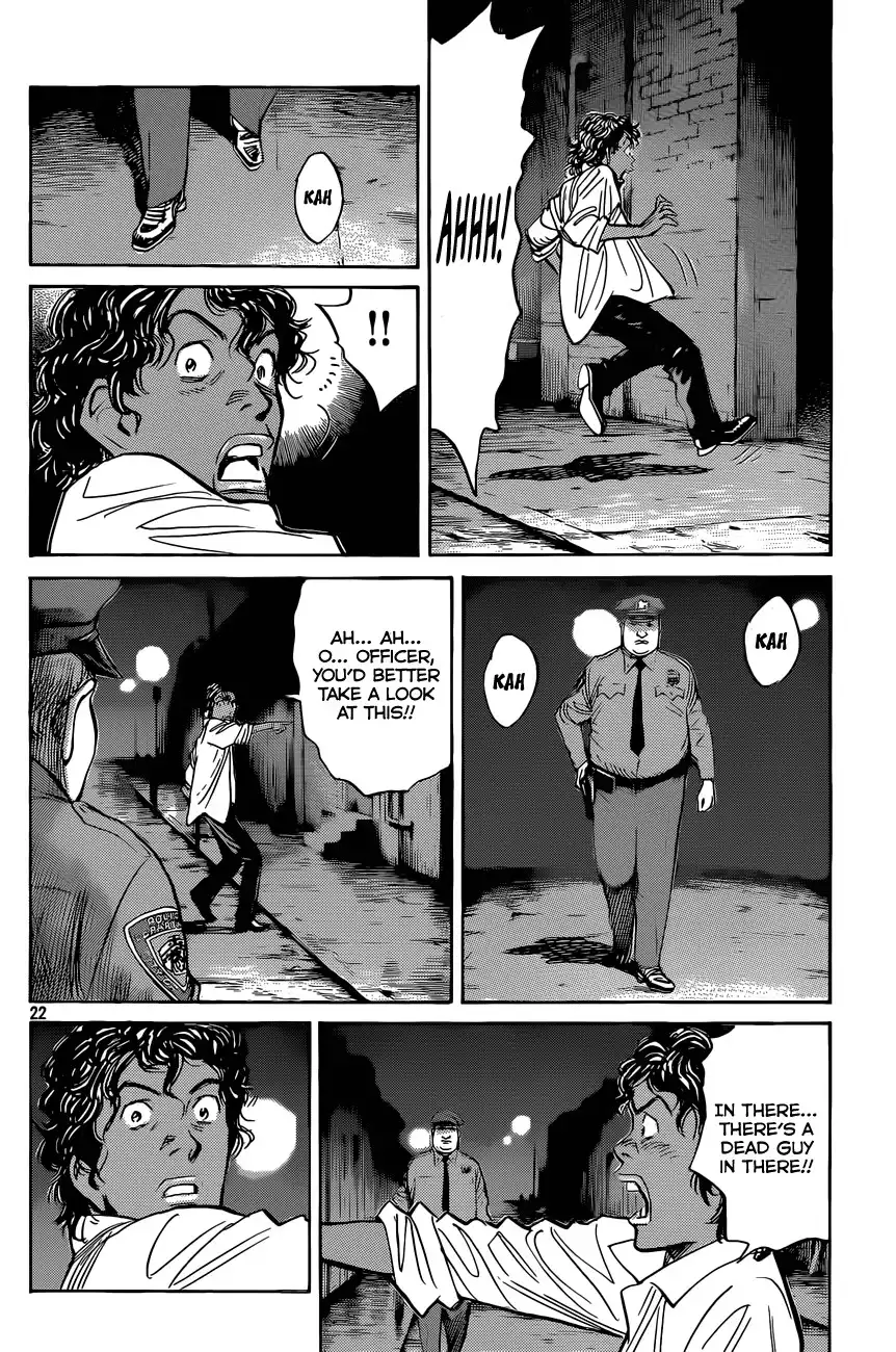 Billy Bat Chapter 95