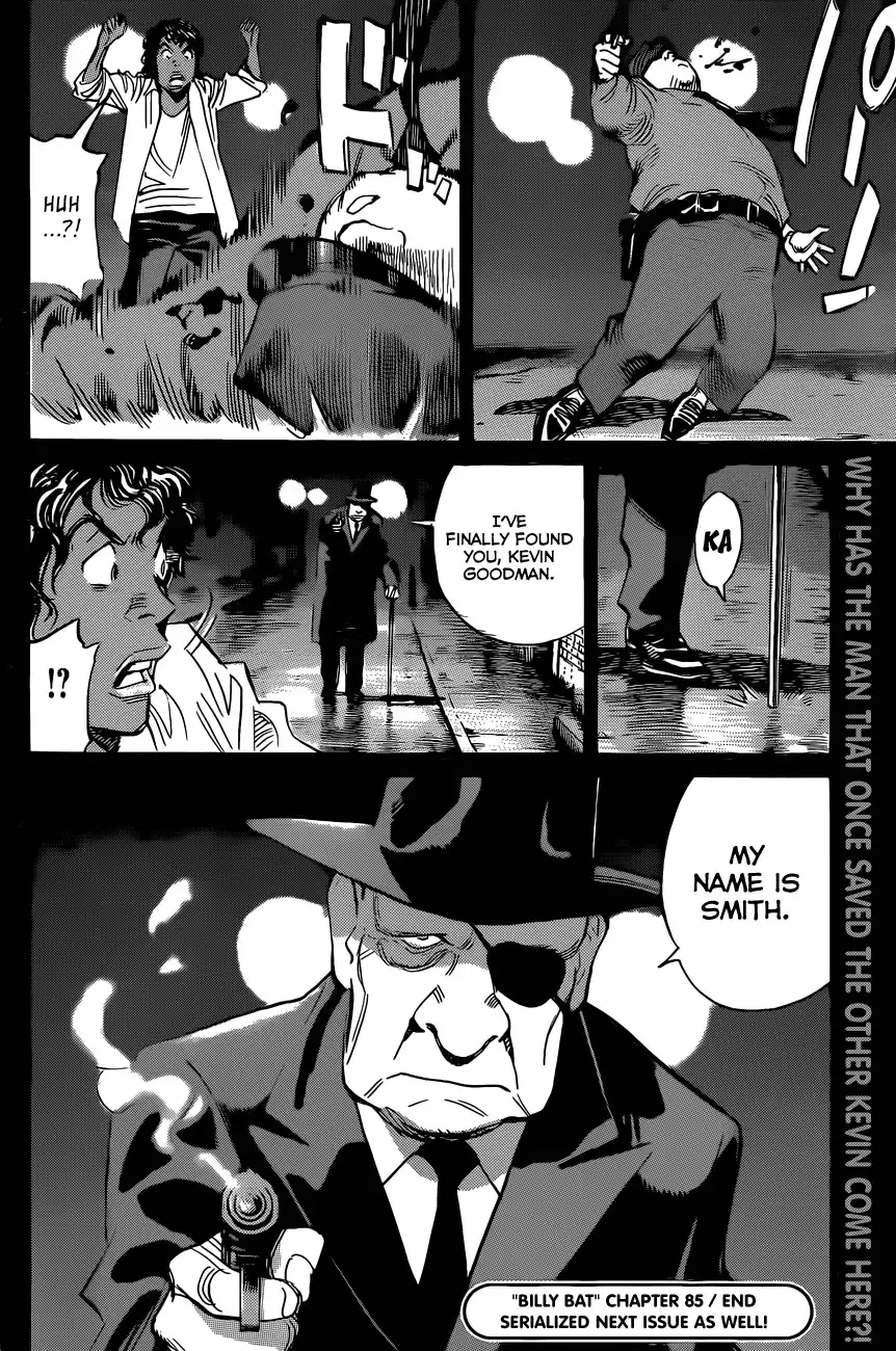 Billy Bat Chapter 95