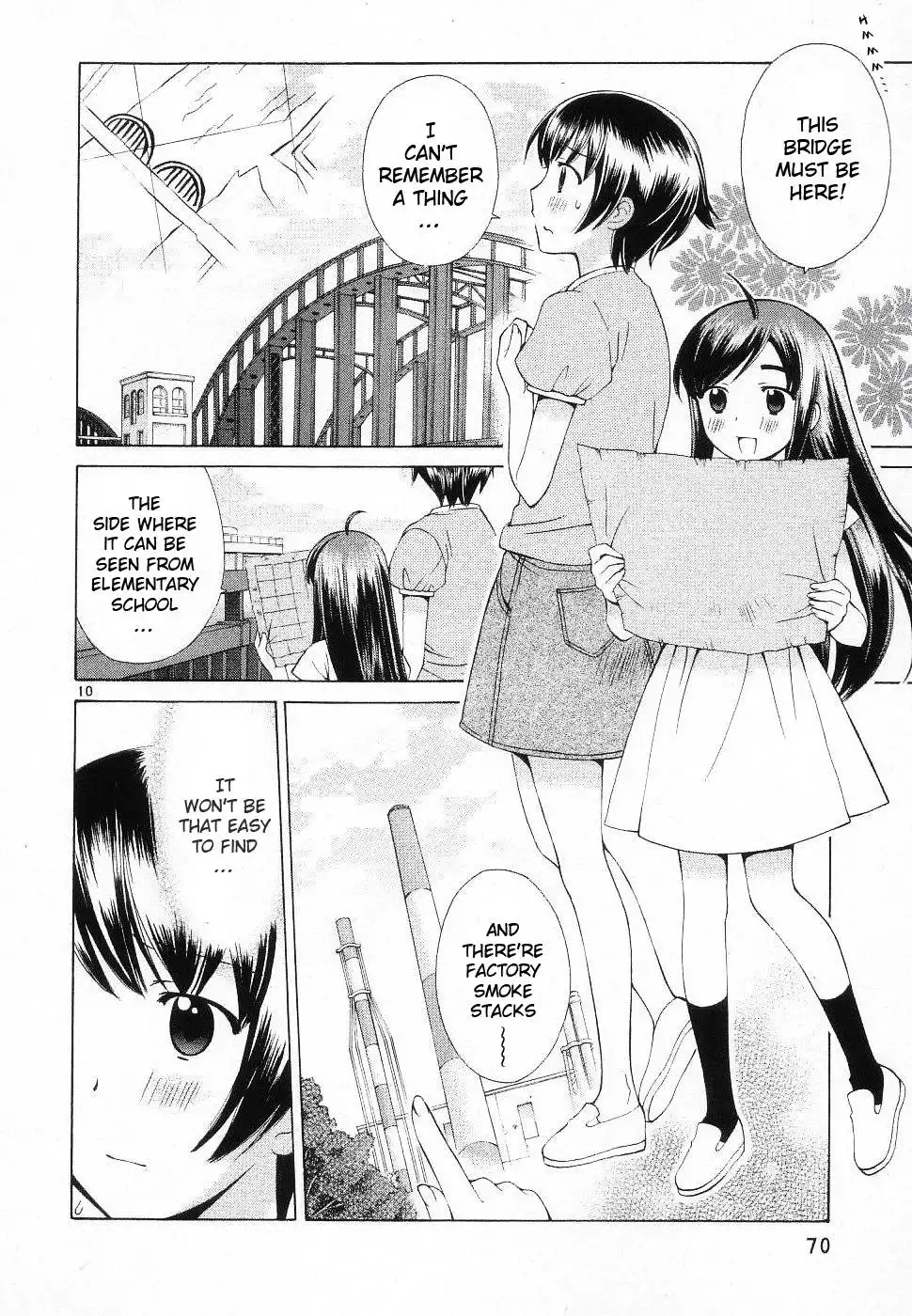 Binbou Shimai Monogatari Chapter 42