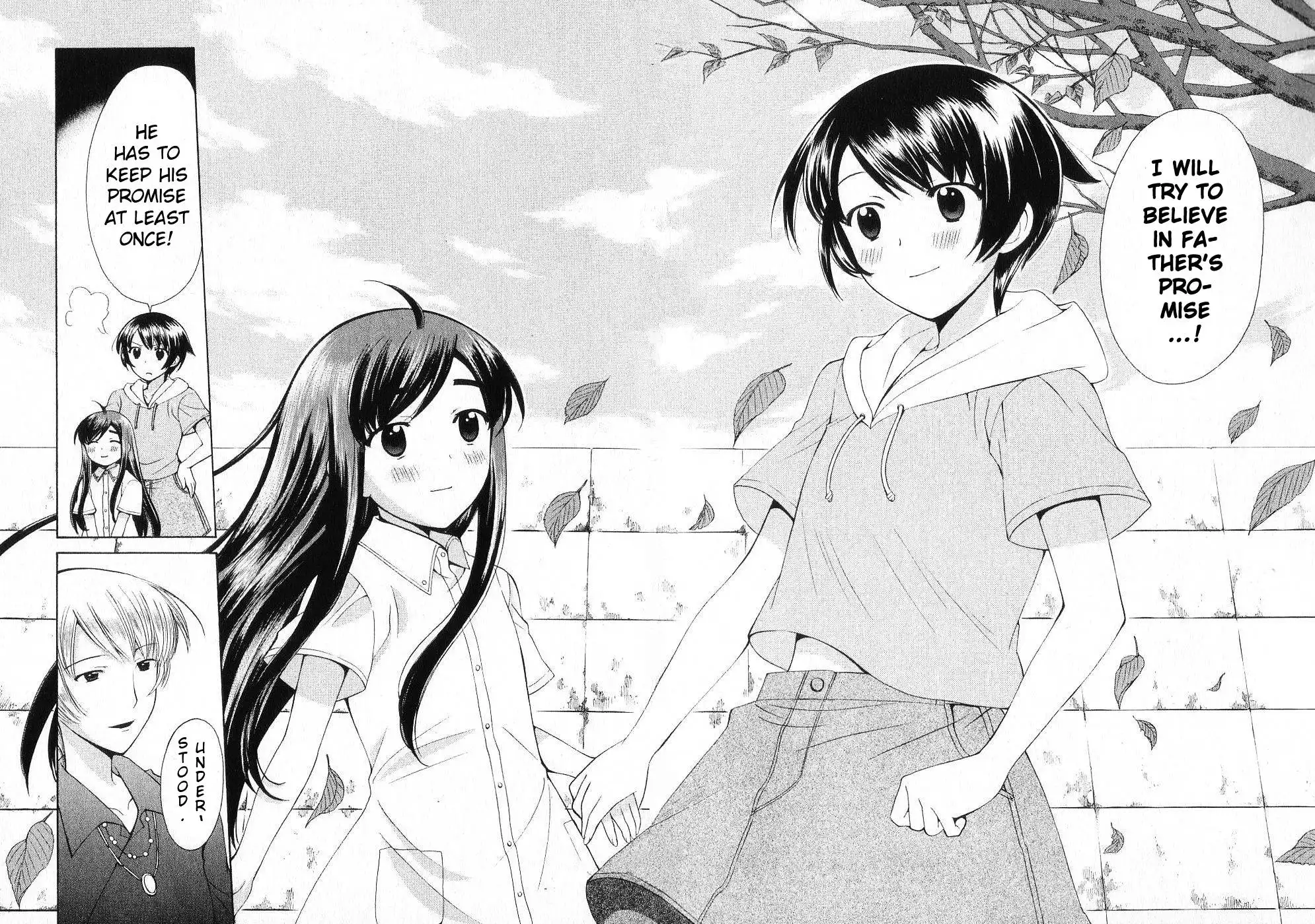 Binbou Shimai Monogatari Chapter 46