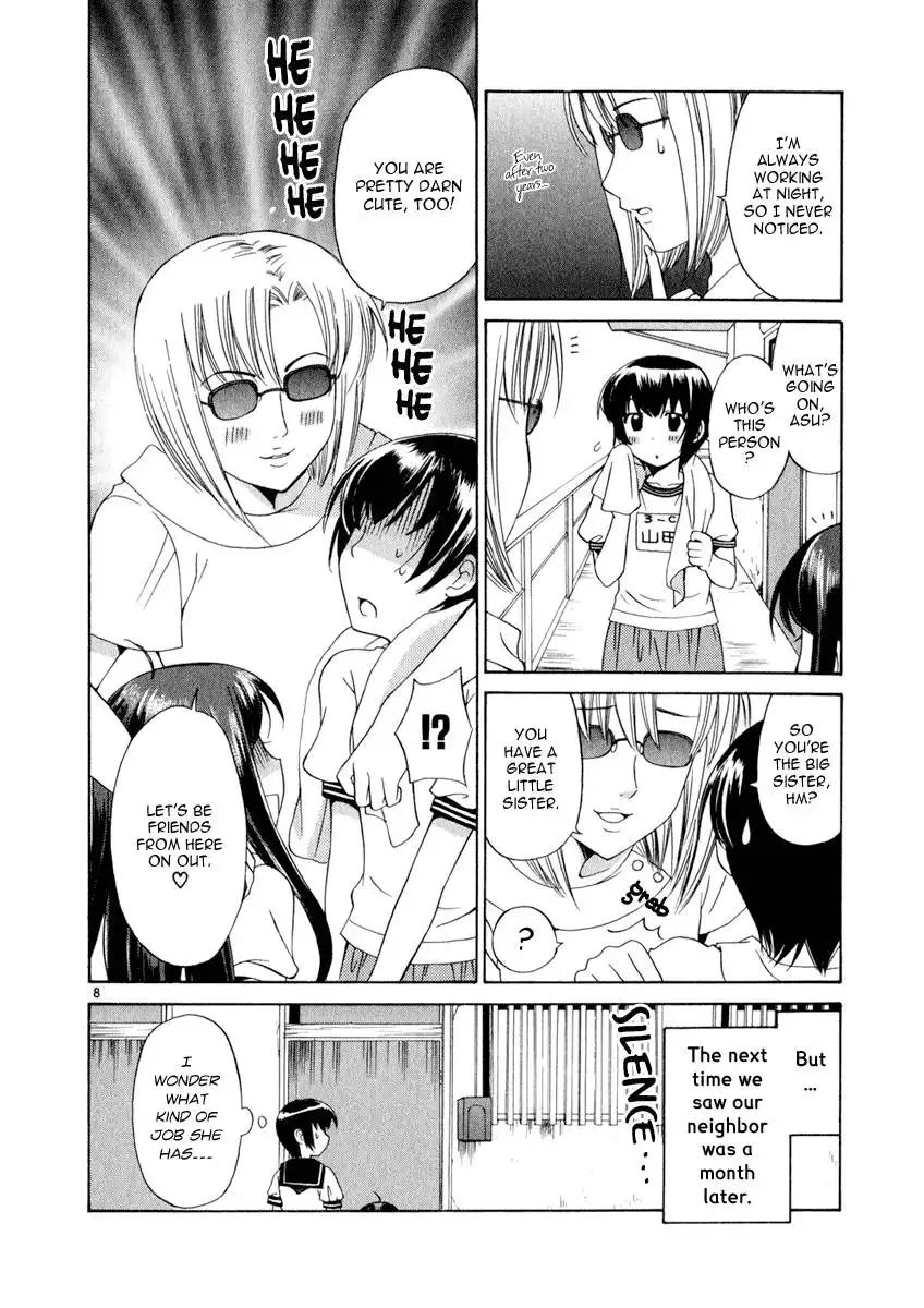 Binbou Shimai Monogatari Chapter 6