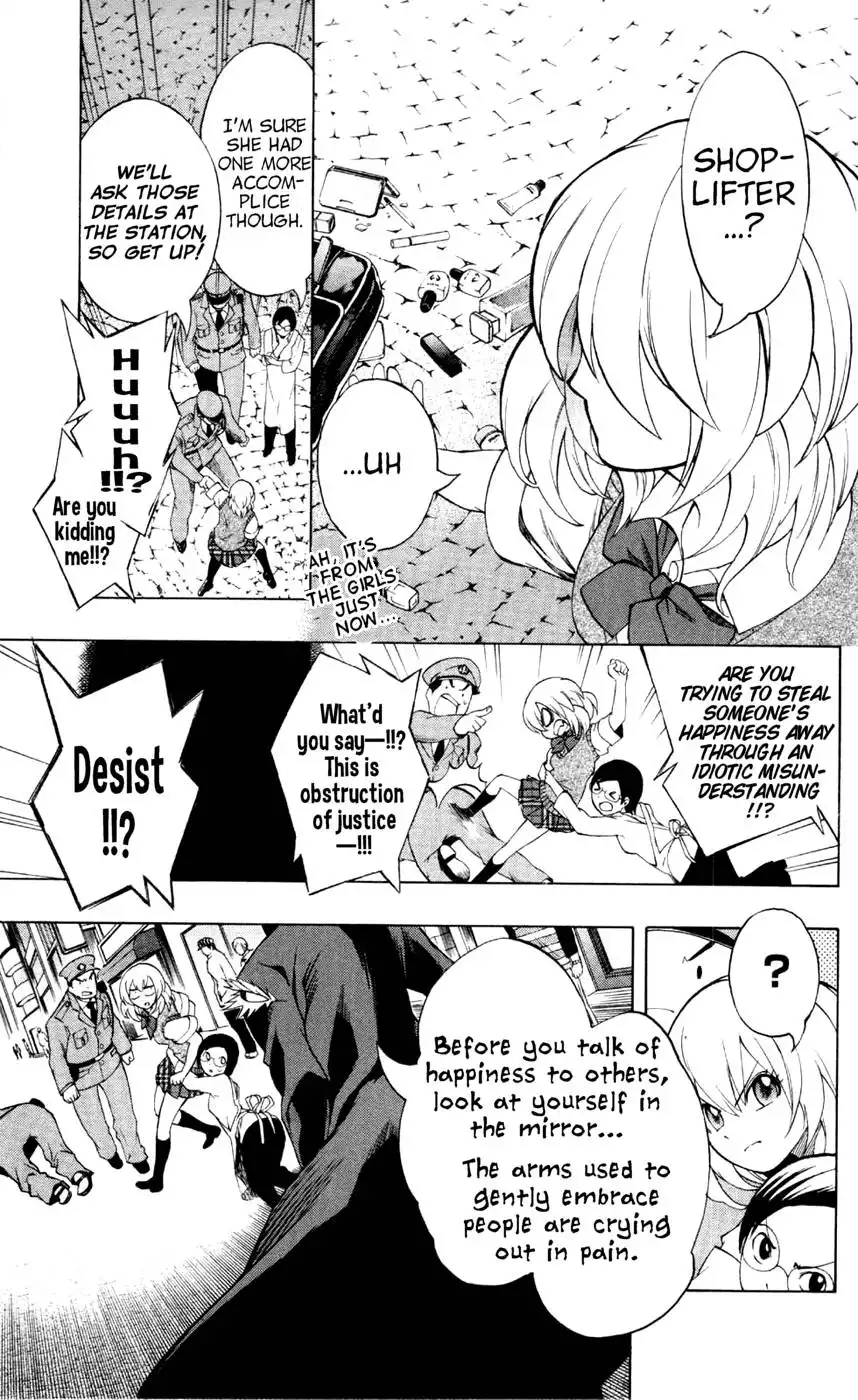 Binbougami ga! Chapter 10