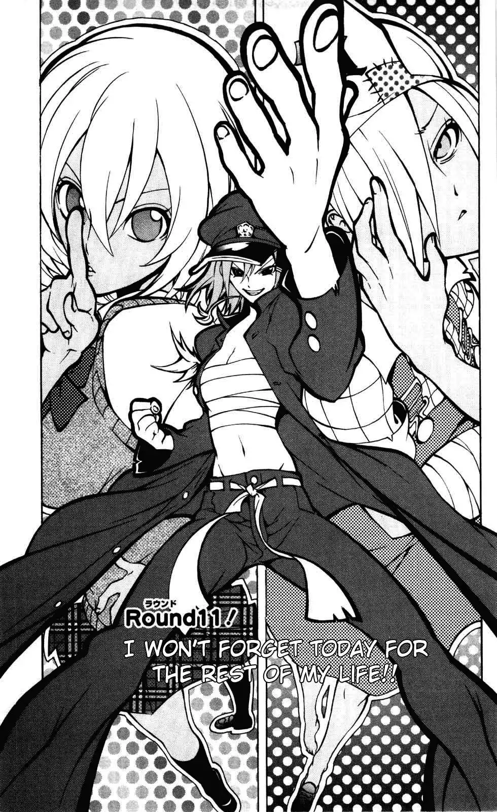 Binbougami ga! Chapter 11