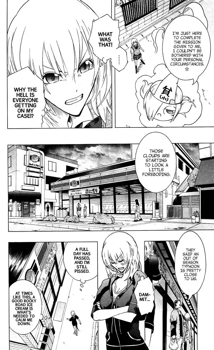 Binbougami ga! Chapter 2