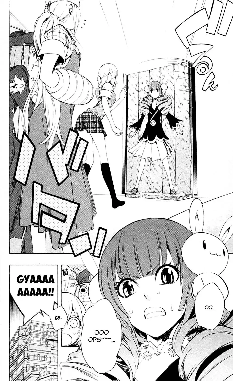 Binbougami ga! Chapter 20