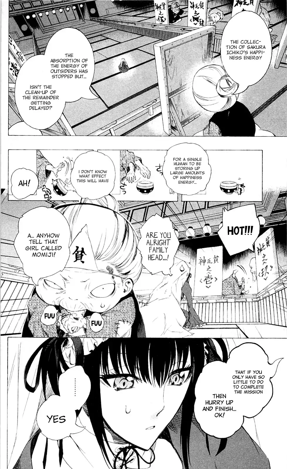 Binbougami ga! Chapter 26